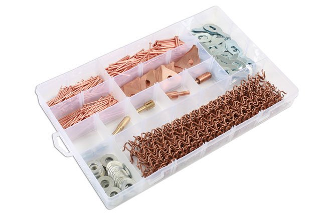 KIT DE CONSUMÍVEIS PARA EXTRAÇÃO 575 PEÇAS - Image 5