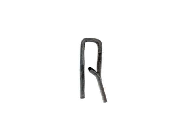 CLIP DE BORDA TIPO D 5,1 MM - PARA TRIUMPH, JAGUAR, 25 PEÇAS - Image 3