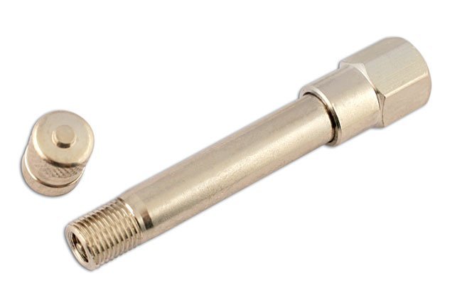 EXTENSOR DE VÁLVULA DE PNEU - TIPO RÍGIDO 52,0 MM (5 PEÇAS)