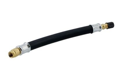 EXTENSÕES DE VÁLVULA DE PNEU FLEXÍVEIS DE 180 MM (1 UNIDADE)