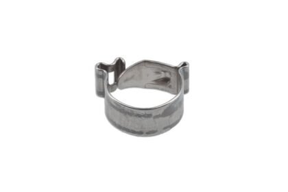 ABRAÇADEIRA DE MANGUEIRA REUTILIZÁVEL TIPO CLIC 10,5-11,5 MM, PACOTE COM 25 UNIDADES