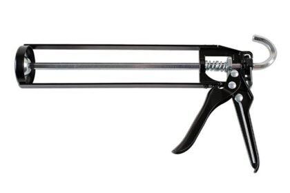 PISTOLA DE CALAFETAGEM DE 9 POLEGADAS PARA SELANTES DE SILICONE (1 UNIDADE)