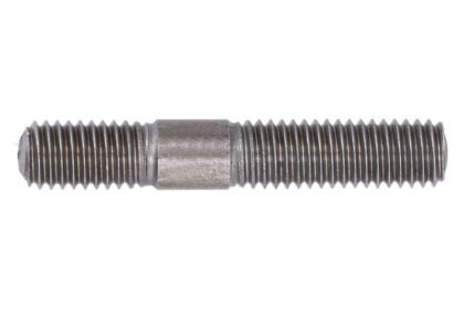 PARAFUSO PRISIONEIRO DO COLETOR DE ESCAPE M8 X 1,25 X 47 MM (5 PEÇAS)