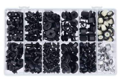 CONJUNTO DE 300 MOLAS DE ACABAMENTO VARIADAS PARA VW TIGUAN