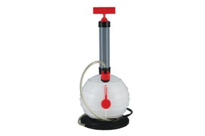 EXTRATOR DE ÓLEO/FLUIDO
