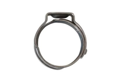 ABRAÇADEIRA DE METAL PARA MANGUEIRA, MOTOCICLETAS - PARA BMW, PACOTE COM 10 UNIDADES
