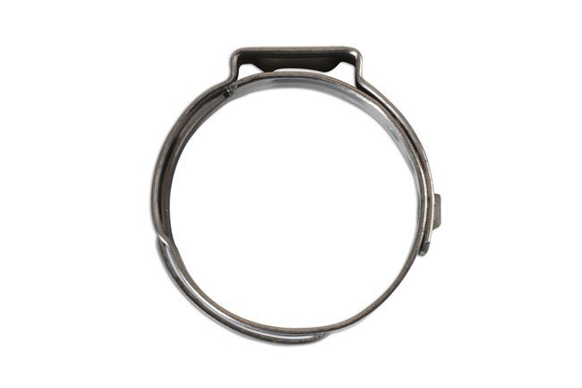 ABRAÇADEIRA DE METAL PARA MANGUEIRA, MOTOCICLETAS - PARA BMW, PACOTE COM 10 UNIDADES