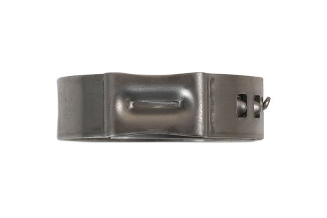 ABRAÇADEIRA DE METAL PARA MANGUEIRA, MOTOCICLETAS - PARA BMW, PACOTE COM 10 UNIDADES - Image 2