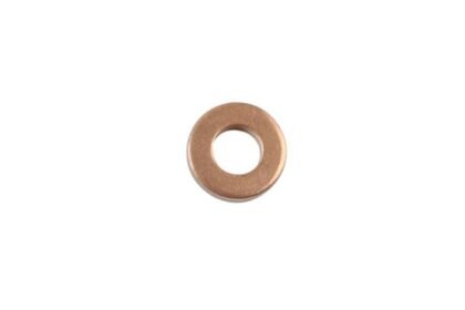 ANILHA DE COBRE PARA INJETOR COMMON RAIL, 15 X 7,5 X 3 MM, PACOTE COM 12 UNIDADES