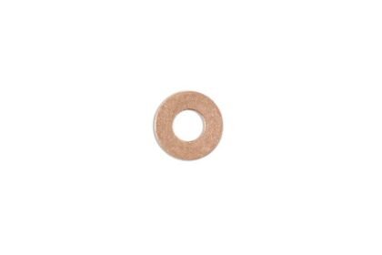 ANILHA DE COBRE PARA INJETOR COMMON RAIL, 16 X 7,5 X 2 MM, PACOTE COM 12 UNIDADES