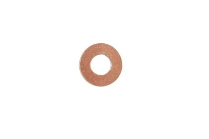 ANILHA DE COBRE PARA INJETOR COMMON RAIL 20 X 9,4 X 0,9 MM (12 UNIDADES)
