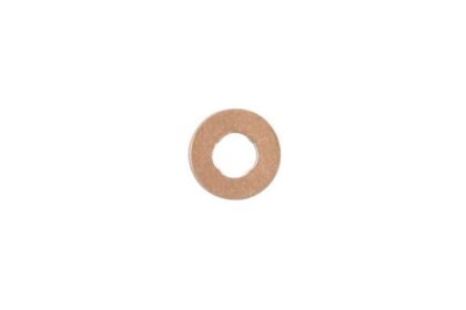 ANILHA DE COBRE PARA INJETOR COMMON RAIL, 15 X 7,5 X 1 MM, PACOTE COM 12 UNIDADES