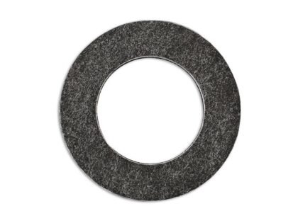 ANILHA PARA BUJÃO DE CÁRTER, ALUMÍNIO (PTFE) 12 X 21 X 2 MM, PACOTE COM 10 UNIDADES