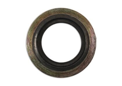 ANILHA PARA BUJÃO DE CÁRTER, DOWTY 16,7 X 24 X 1,5 MM, PACOTE COM 10 UNIDADES