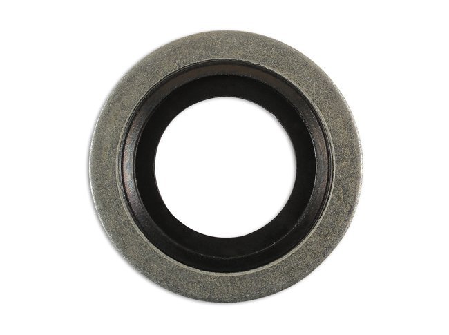 ANILHA PARA BUJÃO DE CÁRTER, DOWTY 14 X 22 X 1,5 MM, PACOTE COM 10 UNIDADES