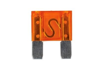 FUSÍVEL MAXI BLADE 40A ÂMBAR (2 UNIDADES)