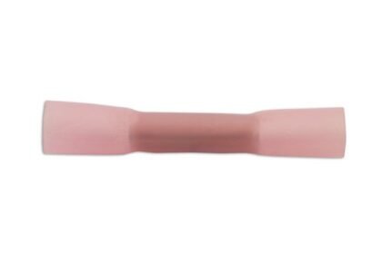 TERMINAL TERMORRETRÁTIL VERMELHO, 5 PEÇAS