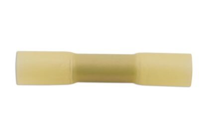 TERMINAL TERMORRETRÁTIL AMARELO (2 PEÇAS)