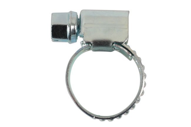 ABRAÇADEIRA DE MANGUEIRA EM AÇO MACIO, 9-14 MM X 9 MM, PACOTE COM 5 UNIDADES - Image 3