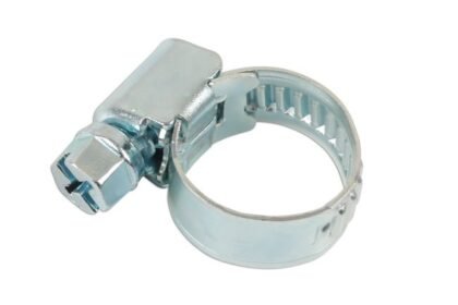 ABRAÇADEIRA DE MANGUEIRA EM AÇO MACIO, 10-16 MM X 9 MM, PACOTE COM 5 UNIDADES