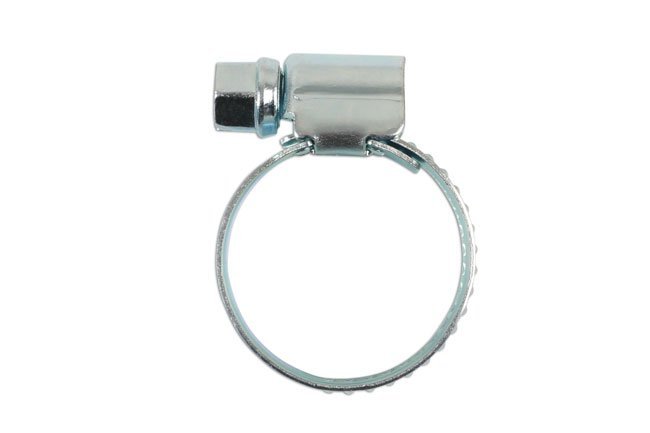ABRAÇADEIRA DE MANGUEIRA EM AÇO MACIO, 12-22 MM X 9 MM, PACOTE COM 5 UNIDADES - Image 3