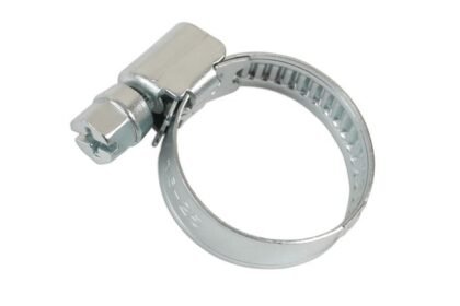 ABRAÇADEIRA DE MANGUEIRA EM AÇO MACIO, 16-25 MM X 9 MM, PACOTE COM 5 UNIDADES