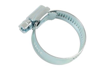ABRAÇADEIRA DE MANGUEIRA EM AÇO MACIO, 23-35 MM X 12 MM, PACOTE COM 4 UNIDADES