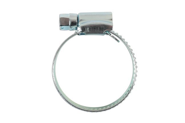 ABRAÇADEIRA DE MANGUEIRA EM AÇO MACIO, 23-35 MM X 12 MM, PACOTE COM 4 UNIDADES - Image 3