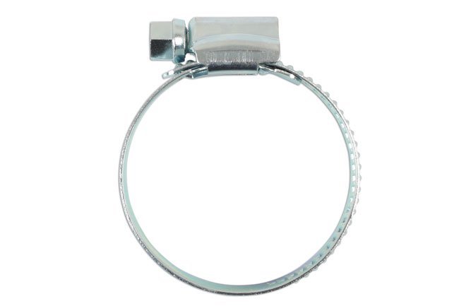 ABRAÇADEIRA DE MANGUEIRA EM AÇO MACIO, 25-40 MM X 12 MM, PACOTE COM 4 UNIDADES - Image 3