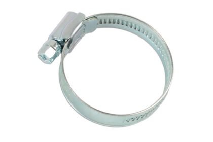 ABRAÇADEIRA DE MANGUEIRA EM AÇO MACIO, 26-44 MM X 12 MM, PACOTE COM 4 UNIDADES