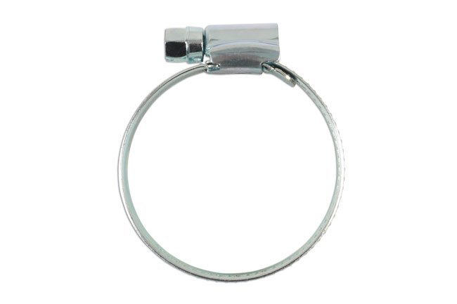 ABRAÇADEIRA DE MANGUEIRA EM AÇO MACIO, 26-44 MM X 12 MM, PACOTE COM 4 UNIDADES - Image 3