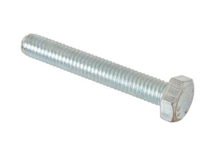 PARAFUSOS DE ALTA RESISTÊNCIA M6 X 1,0 X 40 MM (5 PEÇAS)