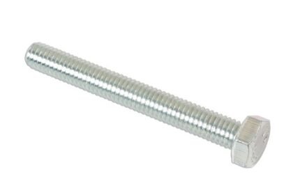 PARAFUSOS DE ALTA RESISTÊNCIA M6 X 1,0 X 50 MM (5 PEÇAS)