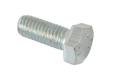 PARAFUSOS DE ALTA RESISTÊNCIA M8 X 1,25 X 20 MM (5 UNIDADES)