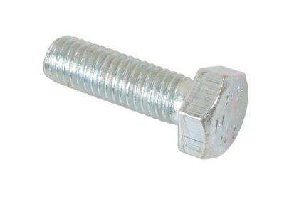 PARAFUSOS DE ALTA RESISTÊNCIA M8 X 1,25 X 25 MM (5 PEÇAS)