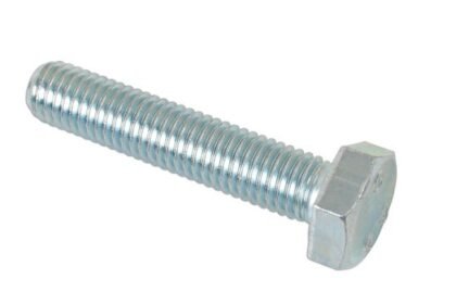 PARAFUSOS DE ALTA RESISTÊNCIA 10 MM X 1,5 X 50 MM (4 PEÇAS)