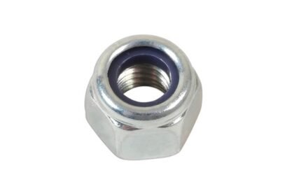 PORCAS NYLOC MÉTRICAS 6MM, PACOTE COM 5 PEÇAS