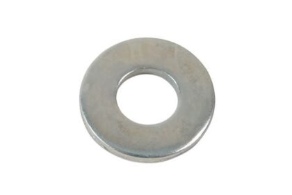 ANILHA PLANA DE 6 MM, FORMATO C, PARA SERVIÇO PESADO, PACOTE COM 5 PEÇAS