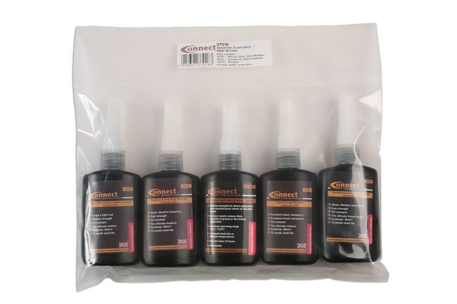 ANAERÓBICOS VARIADOS - FRASCOS DE 50ML