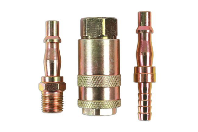KIT DE ACOPLAMENTO DE AR FASTFLOW 1/4" BSP - Image 3