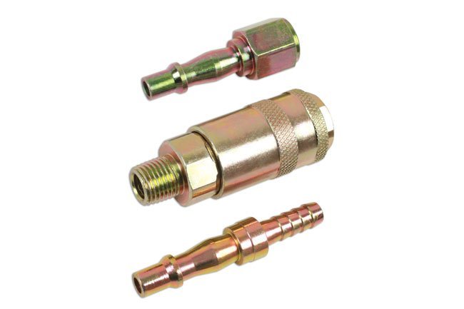 KIT DE ACOPLAMENTO DE AR FASTFLOW 1/4" BSP - Image 4