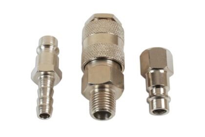 KIT DE MANGUEIRAS AÉREAS UNIVERSAIS EURO 1/4" BSP