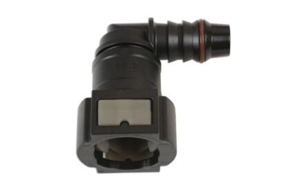 CONECTORES RÁPIDOS PARA LINHA DE COMBUSTÍVEL COM ÂNGULO DE 90° 11,8 X 10 MM (3 PEÇAS)