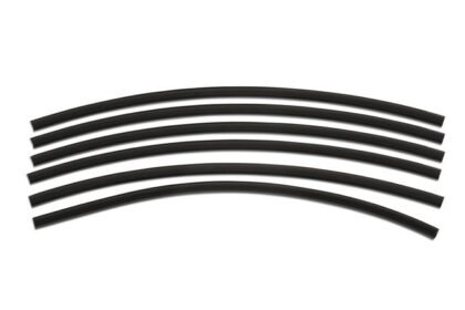 TUBO DE NYLON 8MM DI X 340MM (6 PEÇAS)