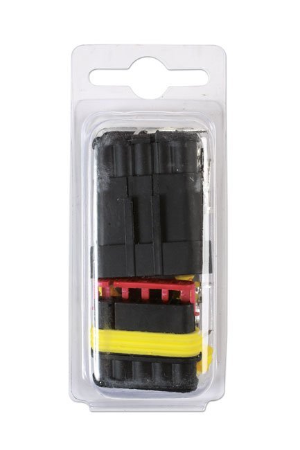 KIT DE CONECTORES ELÉTRICOS AUTOMOTIVOS SUPASEAL DE 5 PINOS COM 22 PEÇAS - Image 2