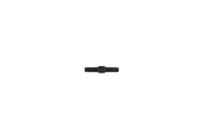 CONECTOR RETO PARA TUBO DE PLÁSTICO, 3 MM DE DIÂMETRO INTERNO X 26 MM, PACOTE COM 10 PEÇAS