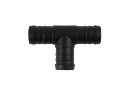 CONECTOR EM T PARA TUBO DE PLÁSTICO 20MM (5 PEÇAS)