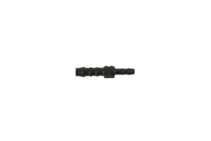 CONECTOR DE TUBO DE PLÁSTICO, REDUTOR RETO DE 6 MM PARA 4 MM, PACOTE COM 5 PEÇAS