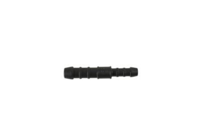 CONECTOR DE TUBO DE PLÁSTICO, REDUTOR RETO DE 8 MM PARA 6 MM, PACOTE COM 5 PEÇAS