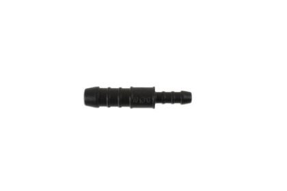 CONECTOR DE TUBO DE PLÁSTICO, REDUTOR RETO DE 10 MM PARA 6 MM, PACOTE COM 5 PEÇAS